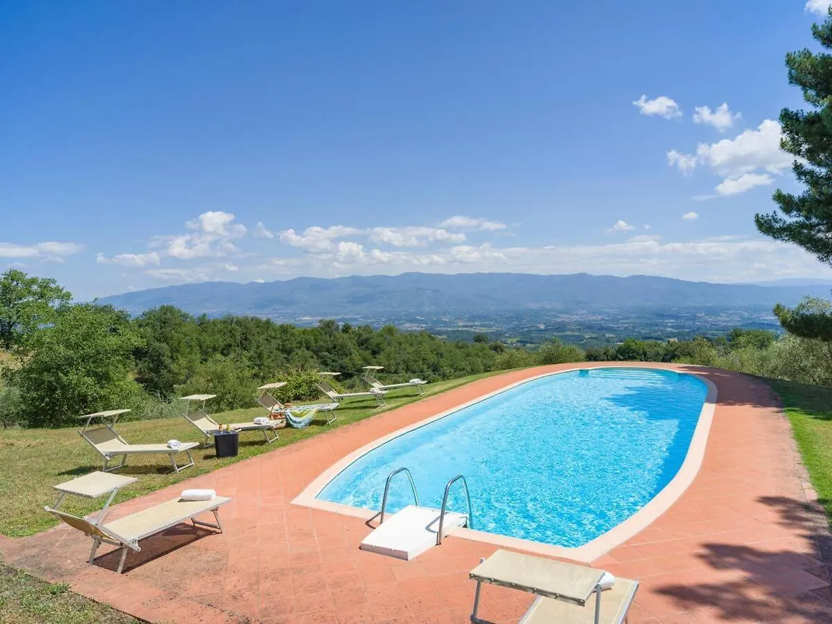 Villa Bellavista - Homelike Villas Cavriglia