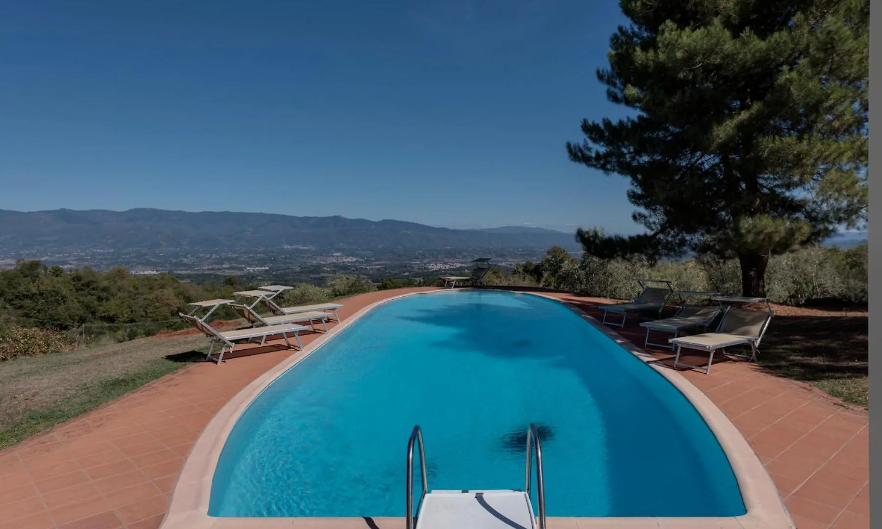Villa Bellavista - Homelike Villas Cavriglia