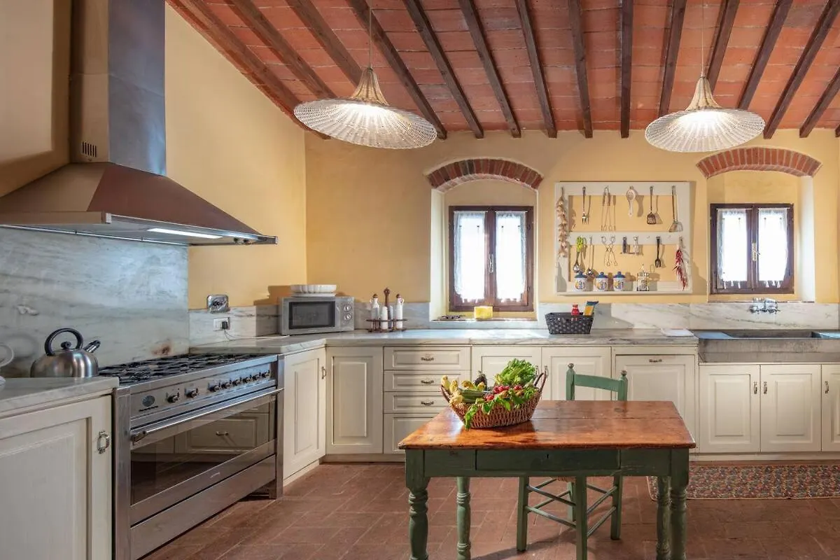 Villa Bellavista - Homelike Villas Cavriglia
