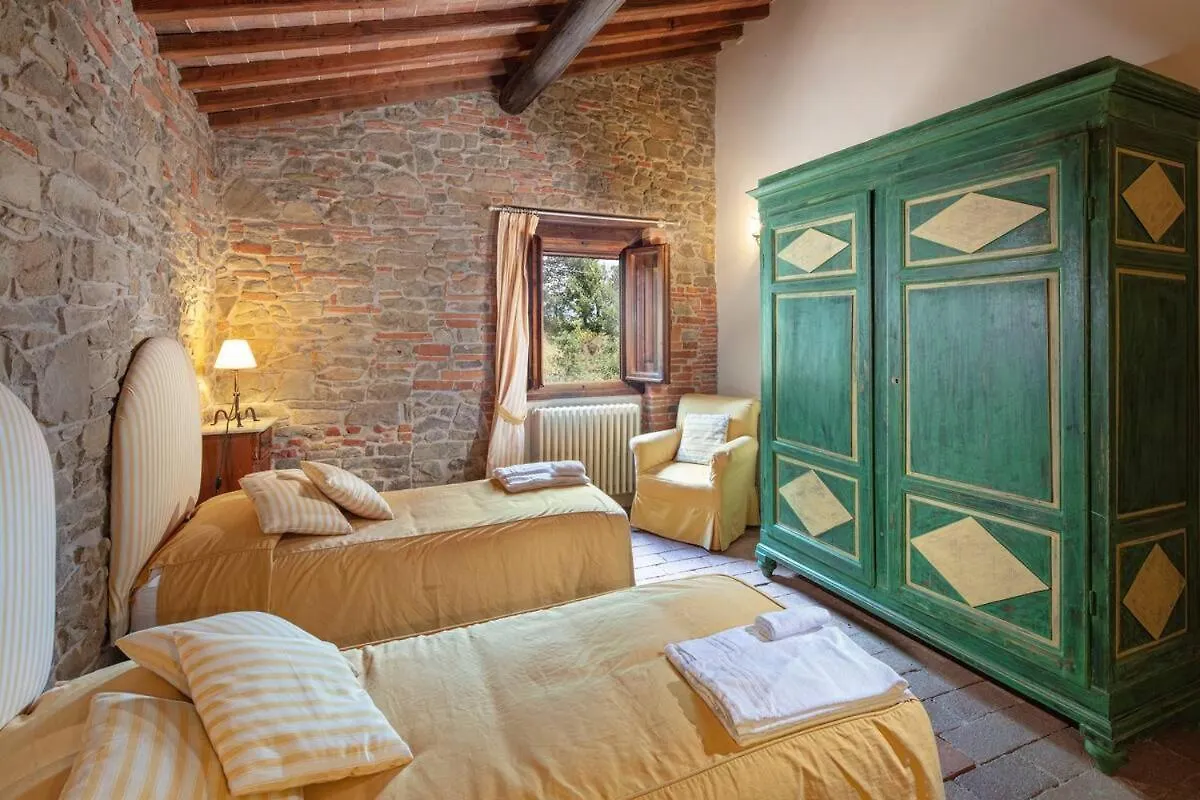 Villa Bellavista - Homelike Villas Cavriglia 0*,  Italy