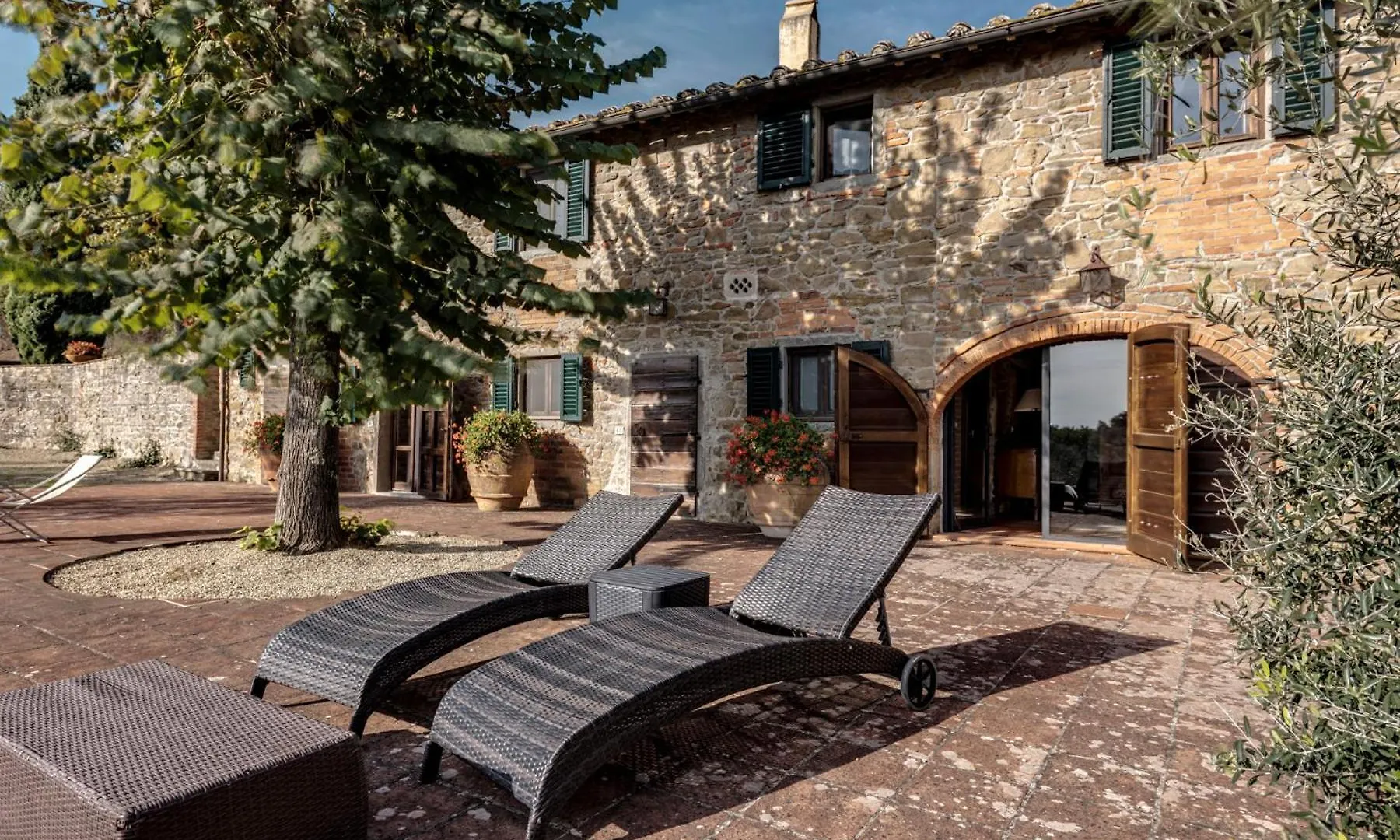 Villa Bellavista - Homelike Villas Cavriglia Italy